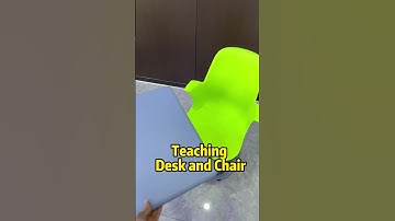Smart Classroom Chairs Built for Movement