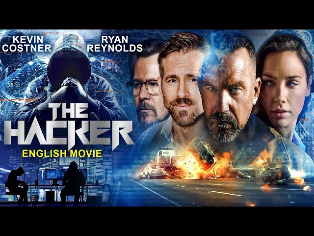 Ryan Reynolds u0026 Gal Gadot In THE HACKER - Hollywood Movie | Kevin Costner | Hit Action English Movie class=