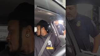Border patrol had me nervous