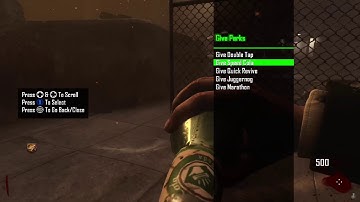 * NEW* Real BO2 Zombie Mod MENU  No RGH  No USB  V1 Menu