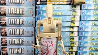 EXTREMELY RARE STAR WARS BATTLE DROID FIGURE