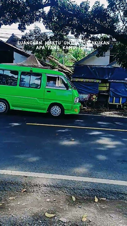 angkot keren!!! #storywa #quotesharian #angkutanumum #automobile #shorts