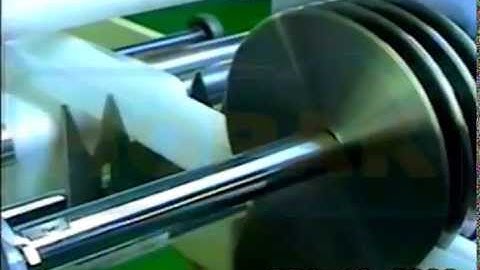 單片濕紙巾包裝 Wet Wipe / Tissue Fully Automatic Flow Wrapper for Single Count Package