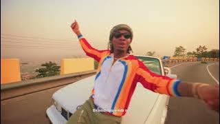 Joeboy - Osadebe [ Lyric Video Visualiser]