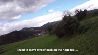 HobbyKing™ Guppy MS: Pilots view of Flight No2 and 3