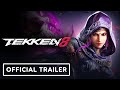 Tekken 8 - Official Zafina Reveal and Gameplay Trailer