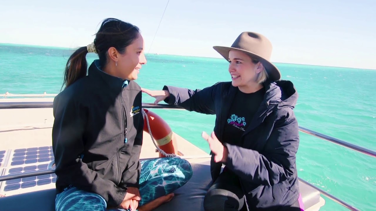 WUDU S9E22 Kings Ningaloo Reef Tours