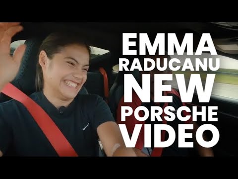 Emma Raducanu fulfills her childhood dream as she ditches her old car to  get her hands on the Porsche 911 Carrera GTS Cabriolet