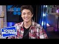 Asher Angel Answers Fan Questions About One Thought Away, Wiz Khalifa, & Annie LeBlanc