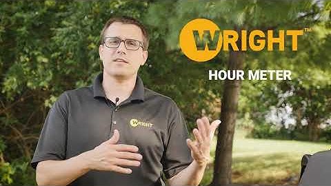 HOW TO: Reset Your Hour Meter | Wright Mowers