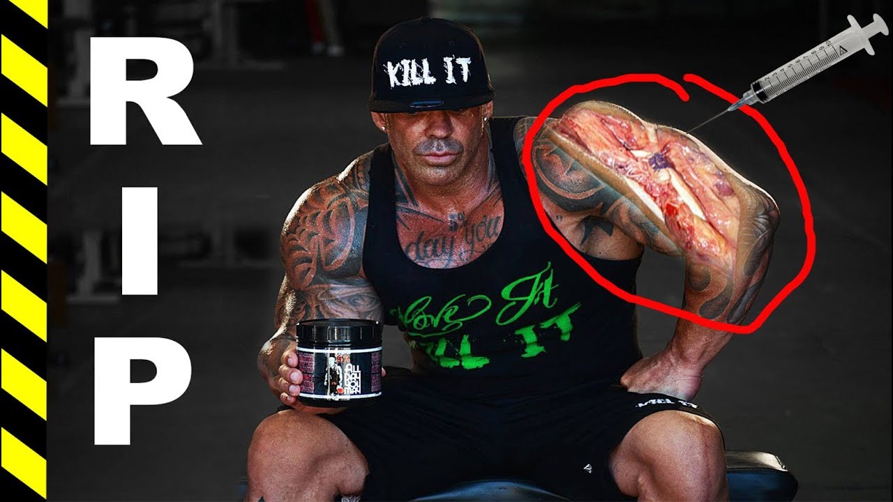 RIP Rich Piana 's Networth ★ Biography ★ Lifestyle ★ House 