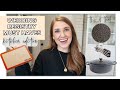 WEDDING REGISTRY KITCHEN MUST HAVES | Kitchen Favorites | MAGGIE'S TWO CENTS