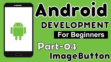 How to use image button with Android Studio  | Android Studio Tutorial (2020) HD | All About Android