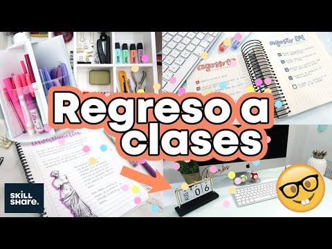 6 TIPS ORGANIZACION para la ESCUELA! ✨?? Regreso a clases 2022! Barbs Arenas Art!