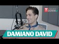 Damiano David talks “Born With A Broken Heart”, Maneskin, Celebrating Thanksgiving With Dove Cameron