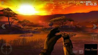 Deer hunter 2017 #2  berburu dengan shotgun screenshot 3