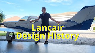 Lancair Pilot:  Overview of a Lancair Design, Designer-Lance Neibauer and Long EZ by Burt Rutan