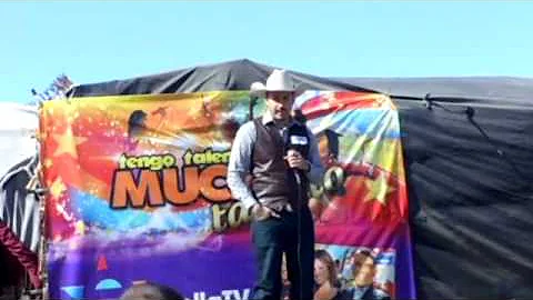 Audicion De Rogelio Ramirez Para El Programa (Teng...