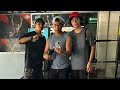 GYM DE BARRIO- Entrenamiento completo con Alex Orozco- Cap 2.