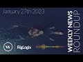 RLX News Roundup 27th January 2023