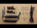 The Homemade (& Affordable) Kayak Garage Rack The Homemade (& Affordable) Kayak Garage Rack