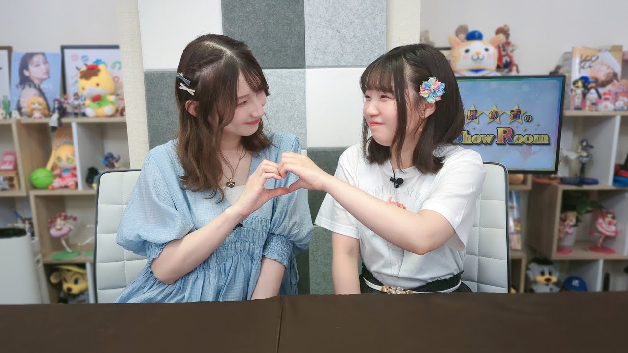 黒木ほの香のSecret Show Room【ゲスト：松田彩音】（第124回）