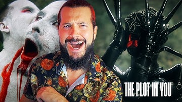 The Plot In You Is HEAVY Again... and DISTURBING