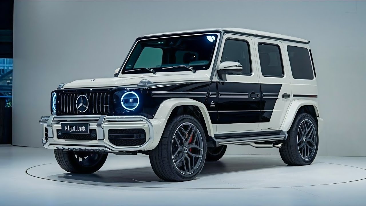 2026 Mercedes AMG G63 The Ultimate Luxury SUV Reinvented 2026 2026-mercedes-amg-g63-the-ultimate-luxury-suv-reinvented-2026