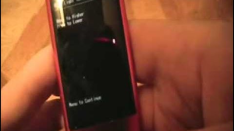 How To Get An ipod Nano 5th Generation Into Diagnostic Mode