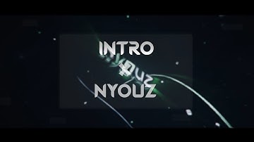 •  Intro | Nyouz [+QwaserFX (C4D)] | by burstdzn •