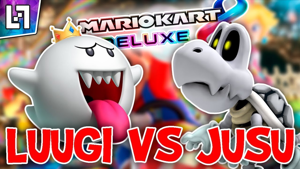 1v1 w/Jusu  -  Suomen Parasta Mario Karttia :P