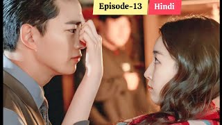 PART-13 || Heartbeat (2023) Vampire Love Story️ Korean Drama Explained in Hindi.Fantasy Kdrama