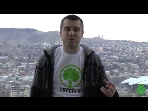 გირჩი Treepex-ის კამპანიას შეუერთდა