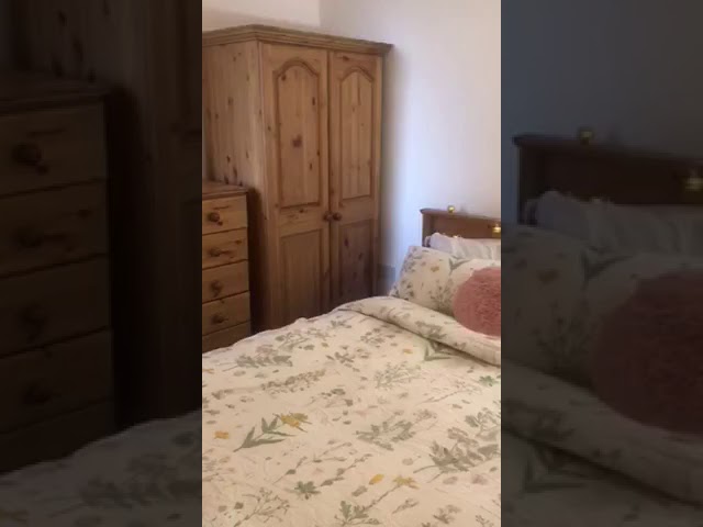 Video 1: Bedroom (Yours)