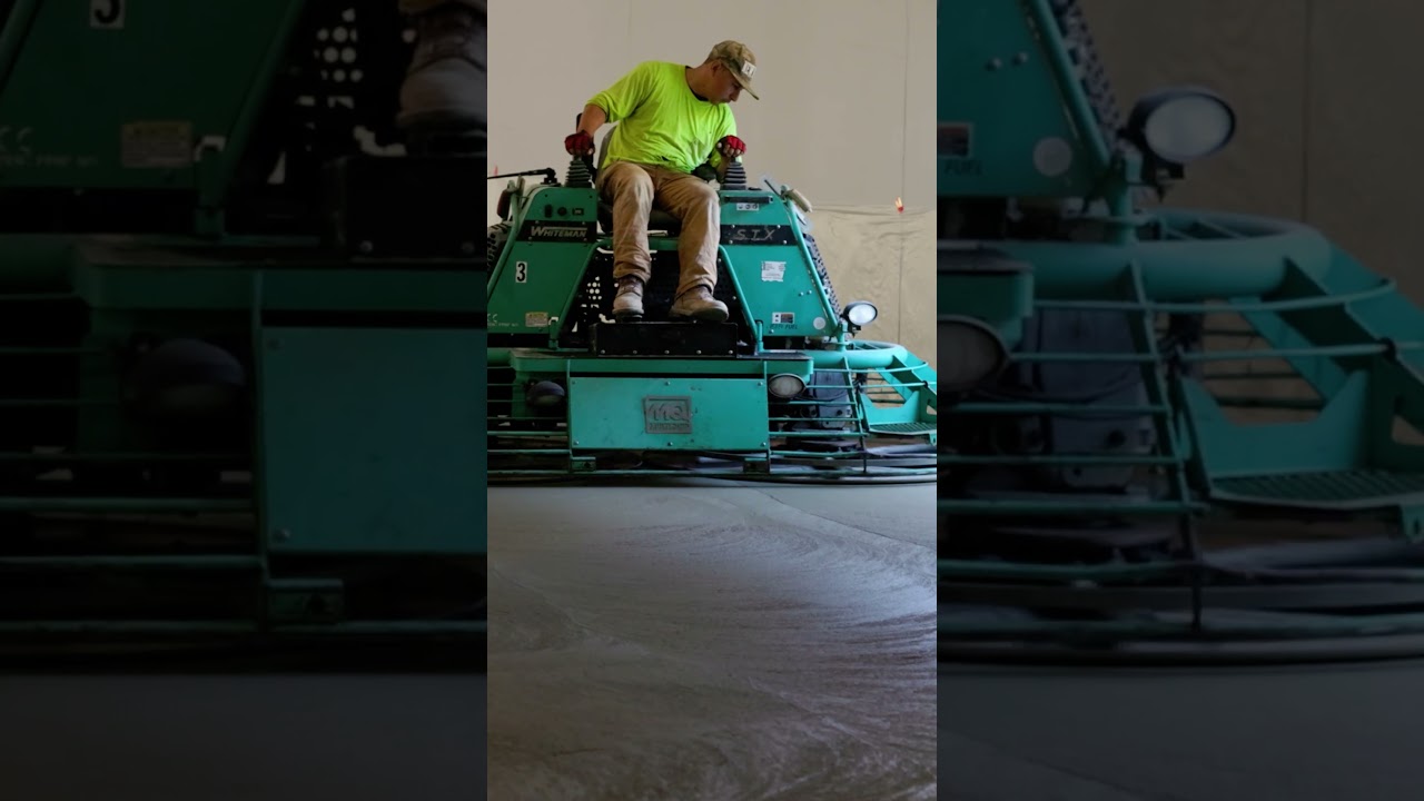 REDCOM Concrete Reel #2