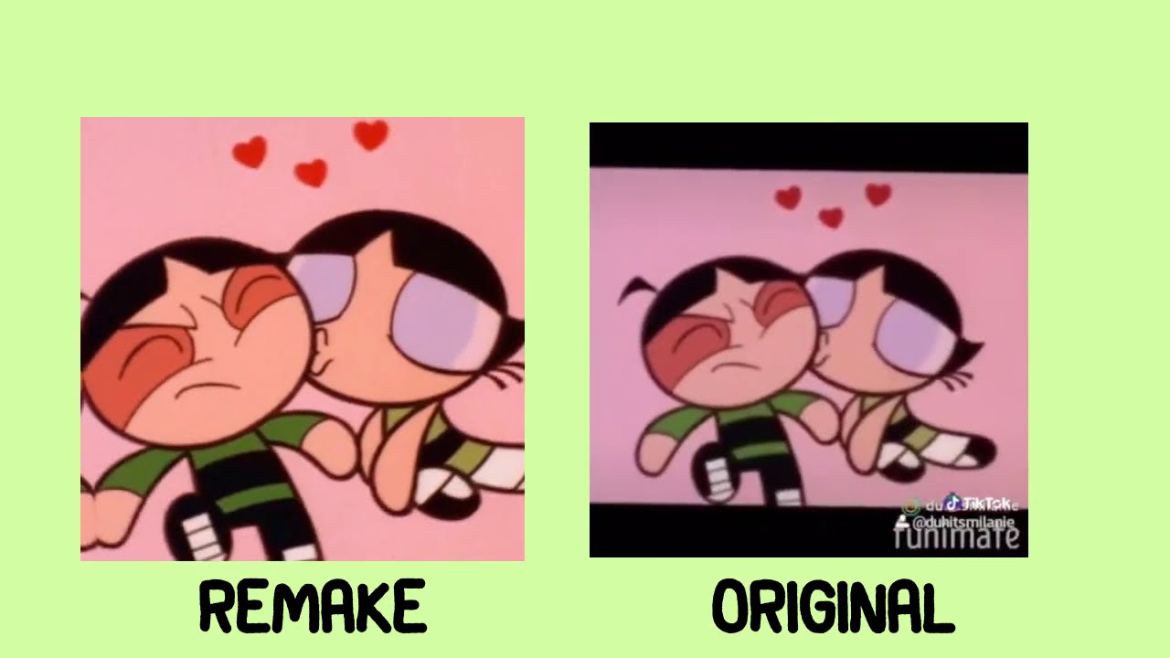 i remade one of my old edits - YouTube