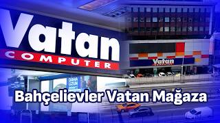 Bahçelievler Vatan Mağazamız Yenilendi! screenshot 5