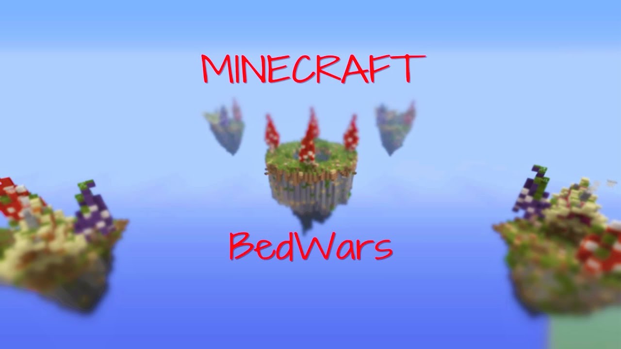 MINECRAFT BED WARS PS4 YouTube