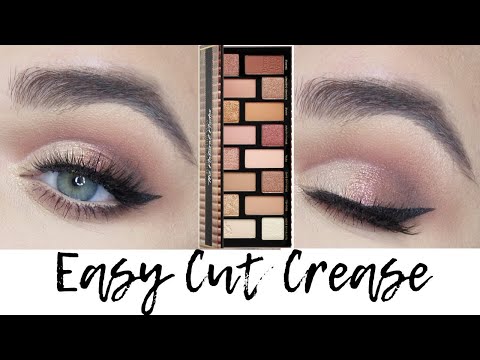 Too Faced Born This Way The Natural Nudes Palette Tutorial