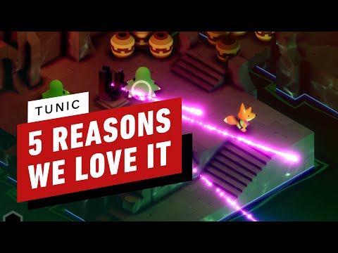 Tunic Hands-On: 5 Reasons This Charming Zelda-Like Needs to Be on Your Radar