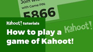 Introduction to Kahoot! – DU Ed-Tech Knowledge Base