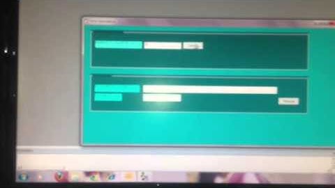 Cálculo Serie Geométrica Visual Basic