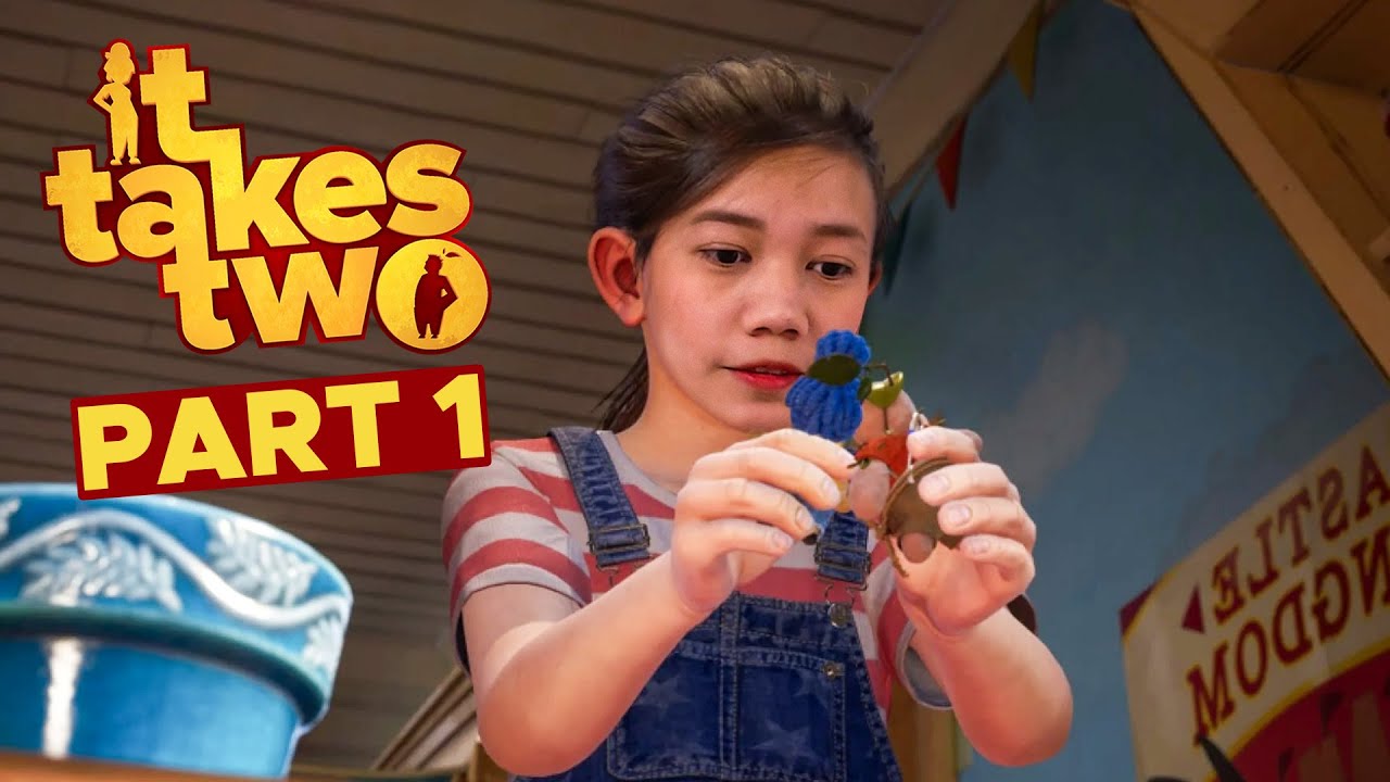 It Takes Two - BETTER TOGETHER | Part 1