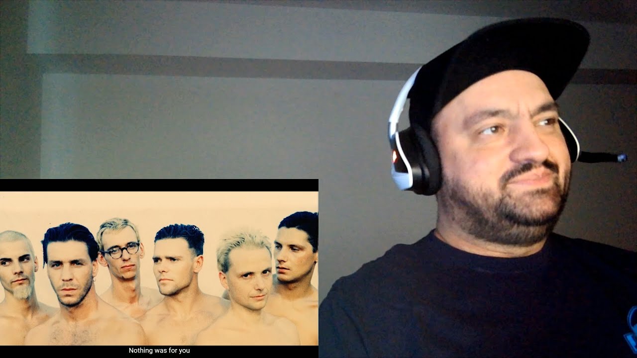 Rammstein - Jeder Lacht (Official Audio) - Reaction