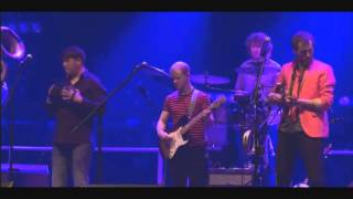 Video thumbnail of "Bellowhead - Greenwood Side (live)"