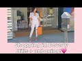 Louis Vuitton, Chanel, Gucci Shopping Vlog (in Beverly Hills)+unboxing!💗