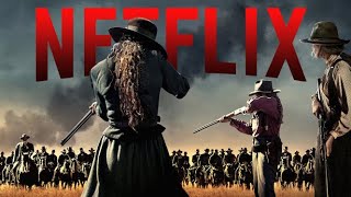 Top 10 WESTERNS on Netflix Right Now! 2024