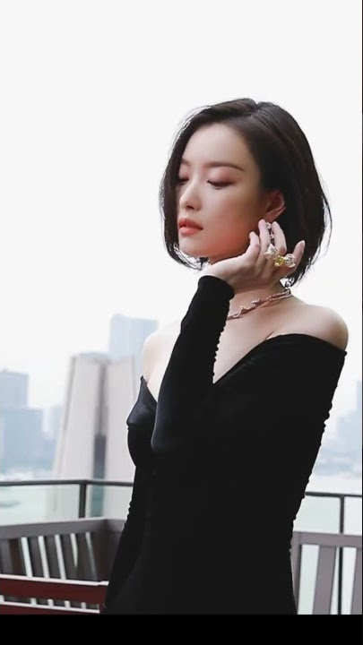 #Nini #chineseactress #chinababy #tiktokgirls #chinabeauty #倪妮   👠