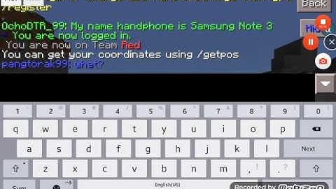 Hacking in lbsg fleet (Mcpe lifeboat fleet) part 1