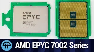 Amd Epyc 7002 Is A Big Deal For Servers